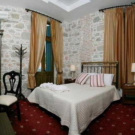 Archontiko Mytilinis Lesbos Island Exterior foto