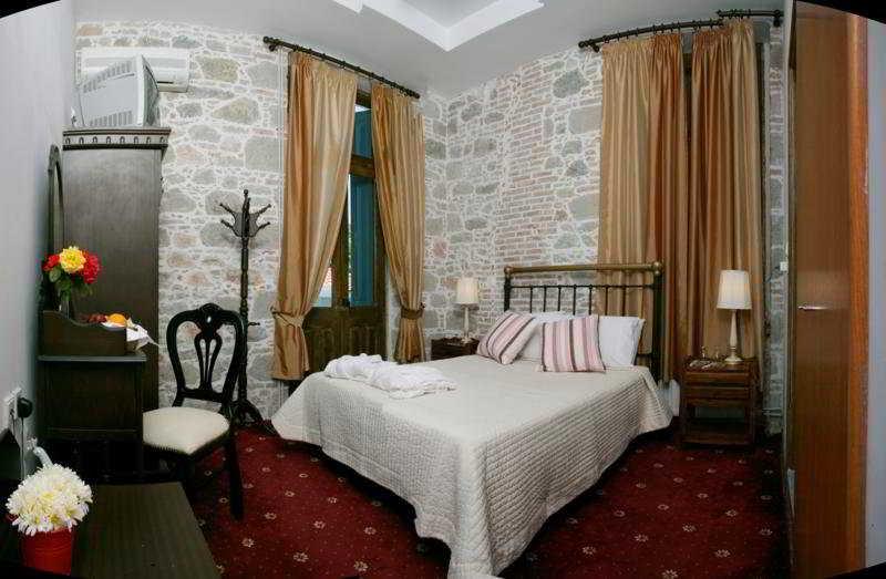 Archontiko Mytilinis Lesbos Island Exterior foto
